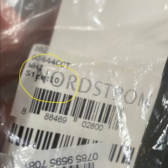 L’agence Talia White racerback dress - Picture 7 of 14